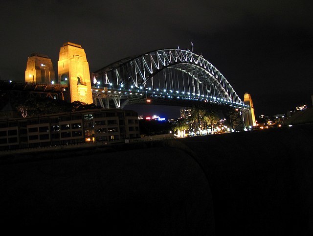 Harbour Bridge