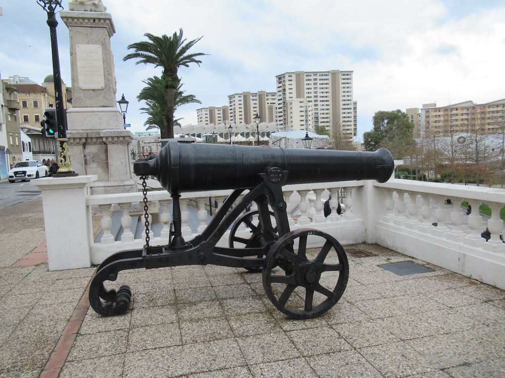 Defensive Cannon