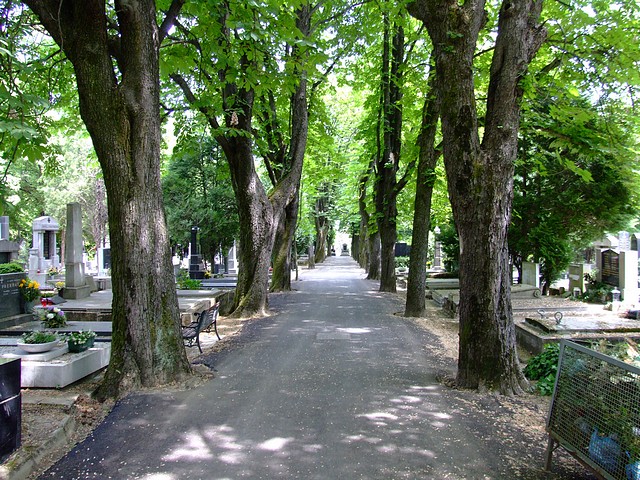 Croatian Cemetery - Mirogoj