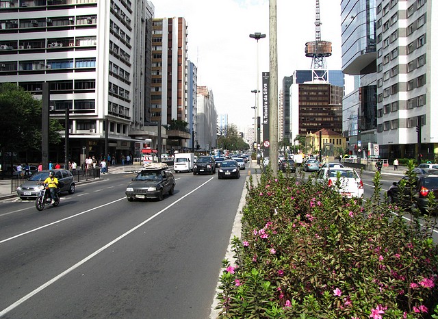 Avenue Paulista