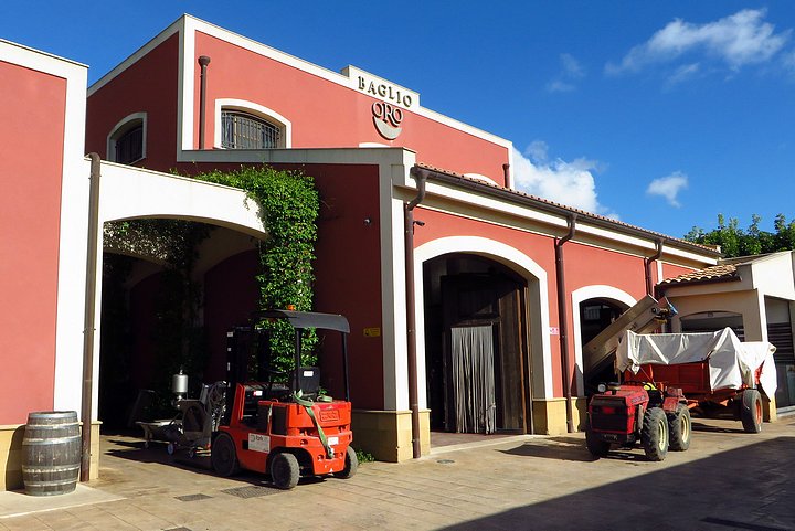 Baglio Oro Winery