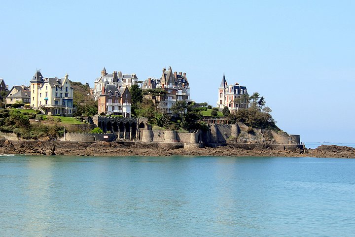 Mansions of Dinard