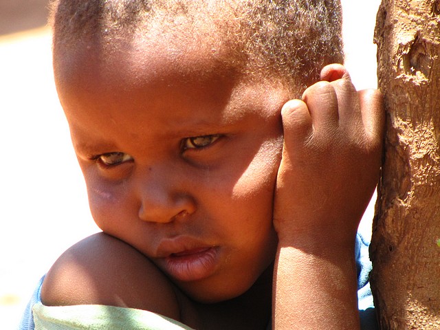 Children of Africa