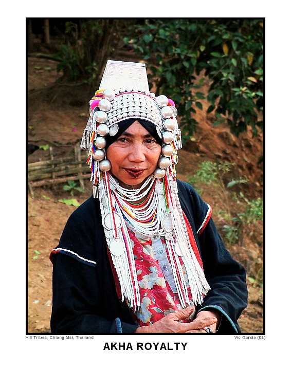 Akha Royalty
