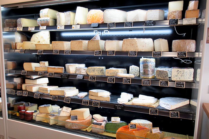 Cheese Shop