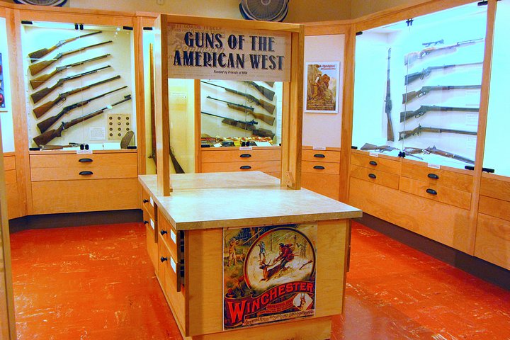 Guns of the West PPHM Museum