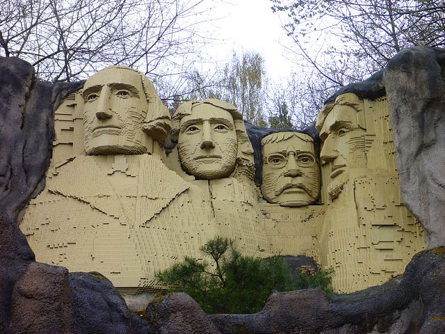 Mount Rushmore