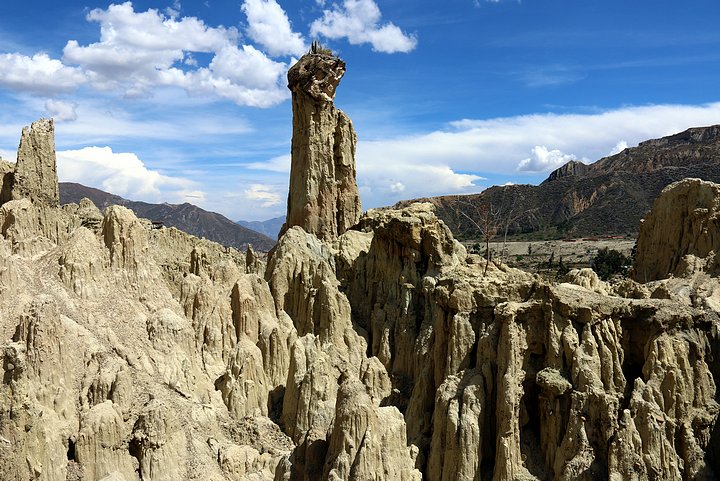 Valle de la Luna (Moon Valley)