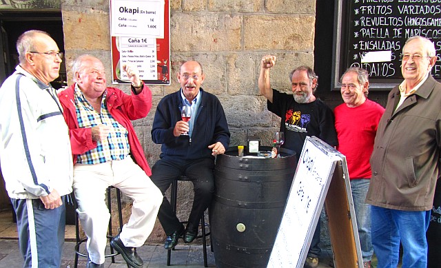 People of Spain