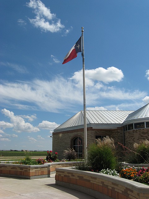 Texas Rest Area