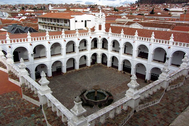 San Felipe de Neri Monastery
