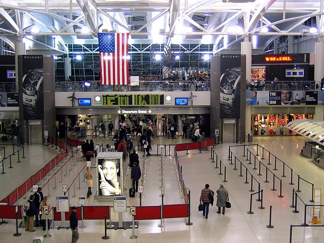 JFK Terminal