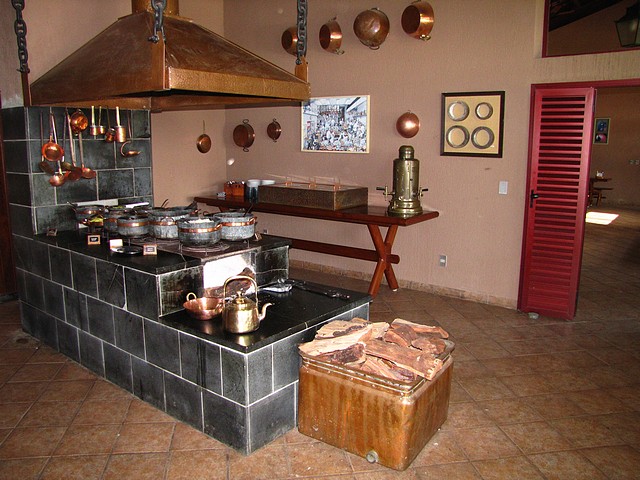 Farm Kitchen