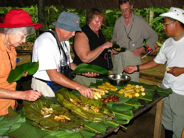 OAT Members and Native Dinner