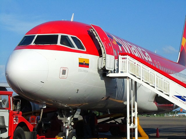 Avianca AirBus A320