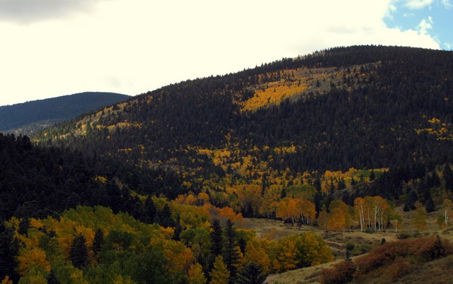 Cuchara Pass – Colorado Route 12