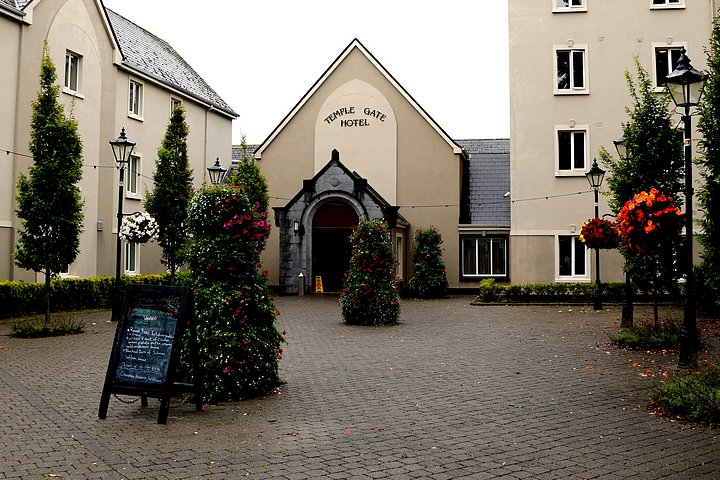 Temple Gate Hotel