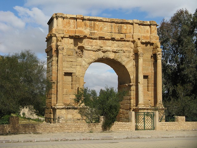 3rd Century Diocletian Arch