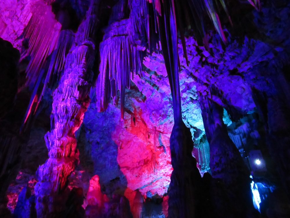 Saint Michael’s Cave