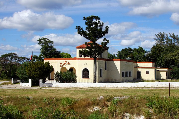 Che Guevara's Home