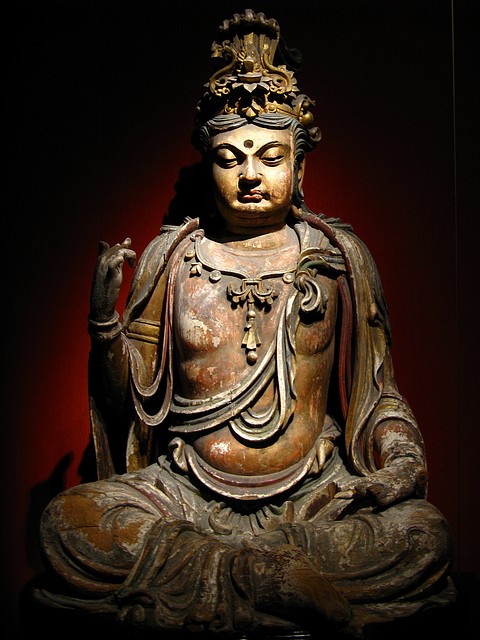 Buddha at Shanghai Museum