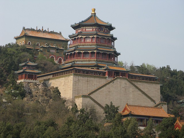 Summer Palace Temples