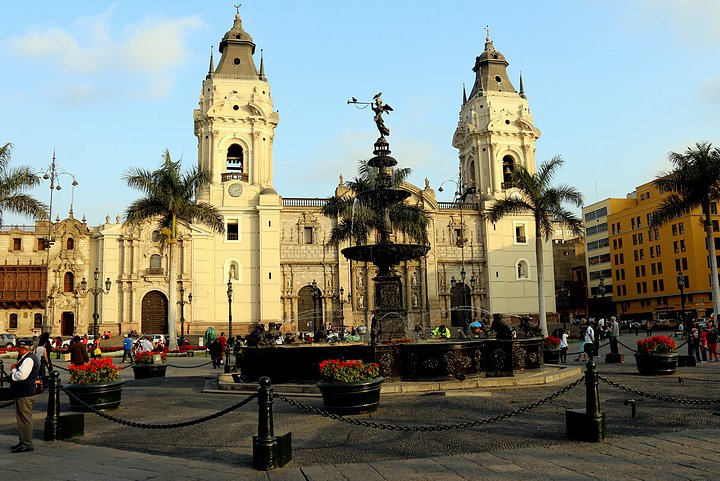 UNESCO Plaza Mayor