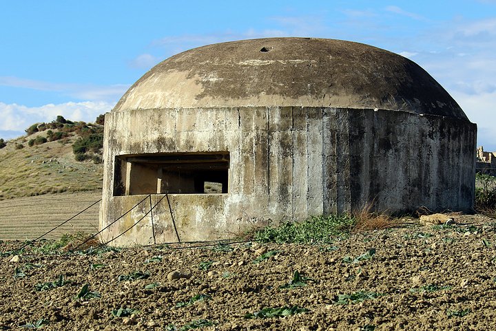 German Bunker