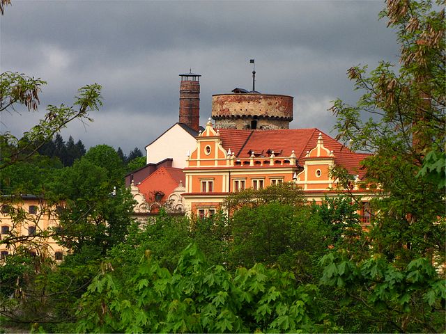 Kotnov Castle Tabor