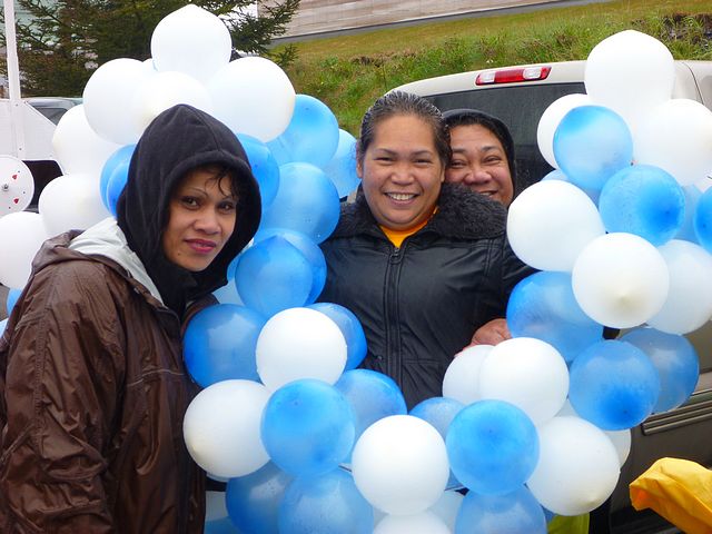 Alutiiq Smiles