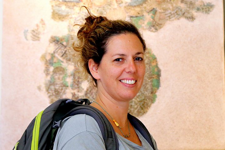 Anna Zika – Tour Guide