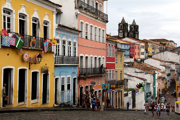 Old City Salvador