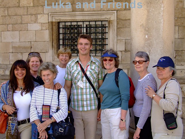 Luka and Friends