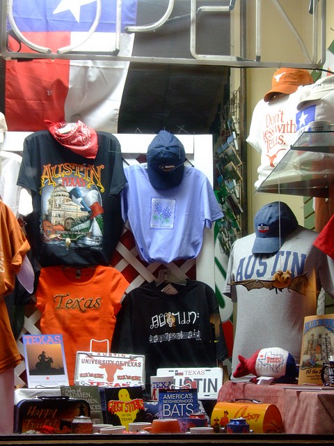 Austin Store Front