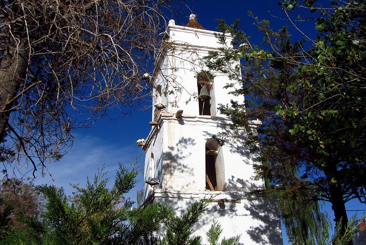 Toconao Bell Tower