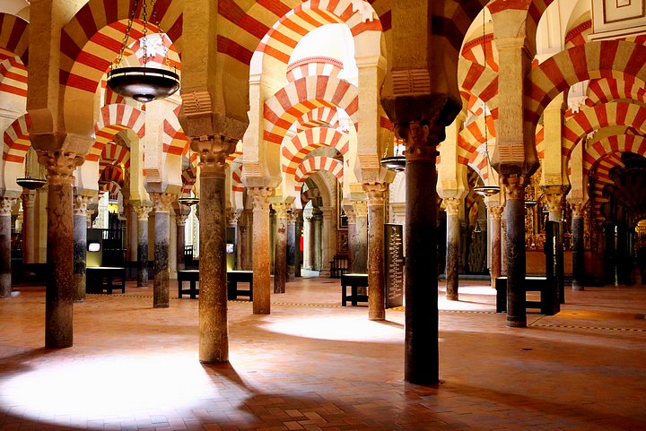 Mezquita or Mosque