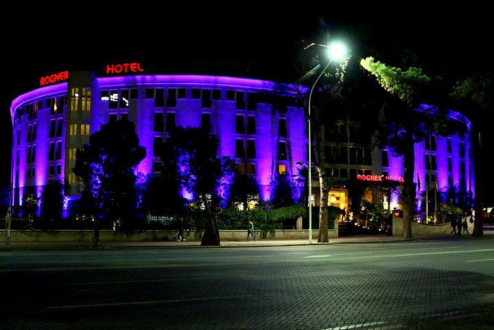 Rogner Hotel 