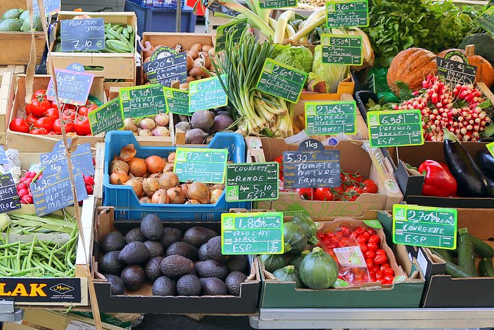 Fresh Veggies