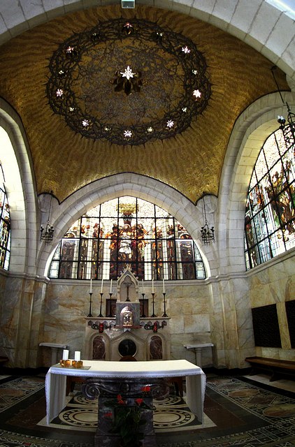 Church of the Flagellation