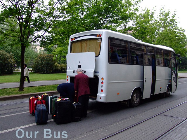 Packing Our Bus