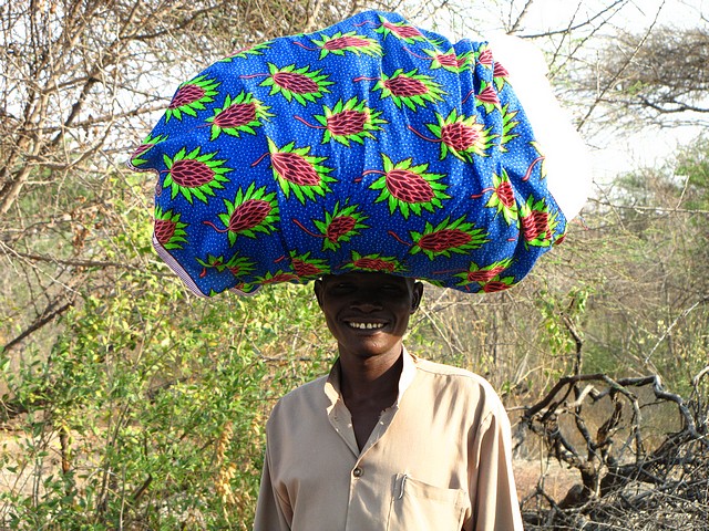 Sabra Carrying Goods