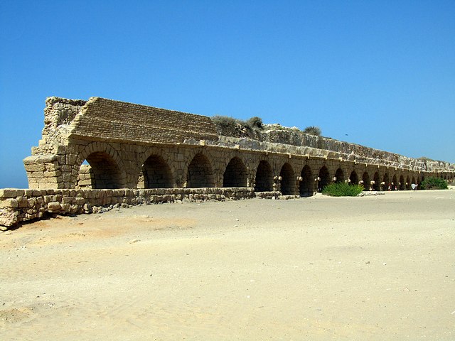 Herod’s Aqueduct