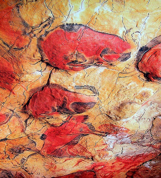 Altamira Cave Art