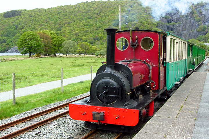 Llanberis Lake Railway
