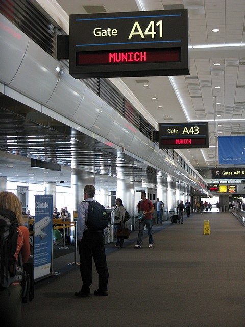 Denver International Airport