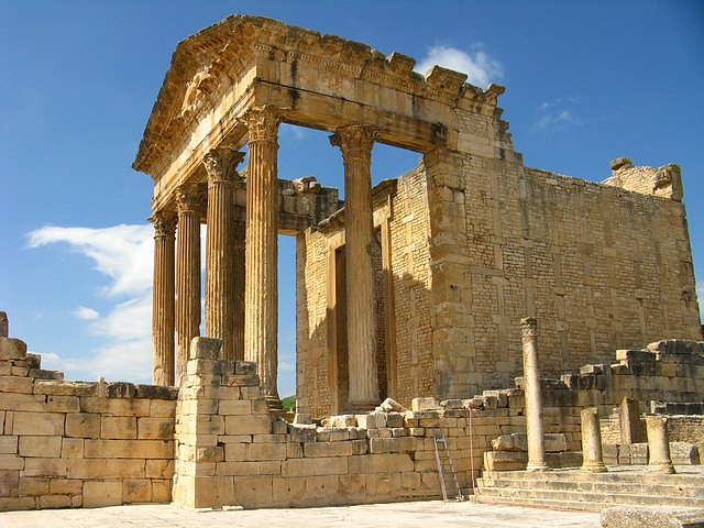 Temple of Jupiter