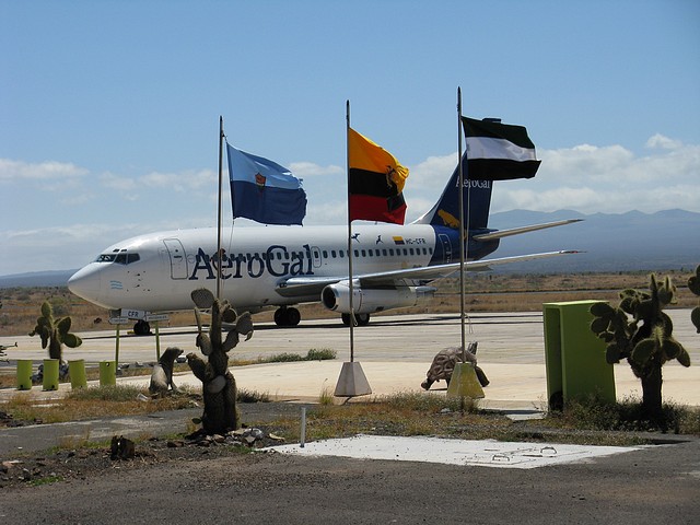 Galápagos Airport