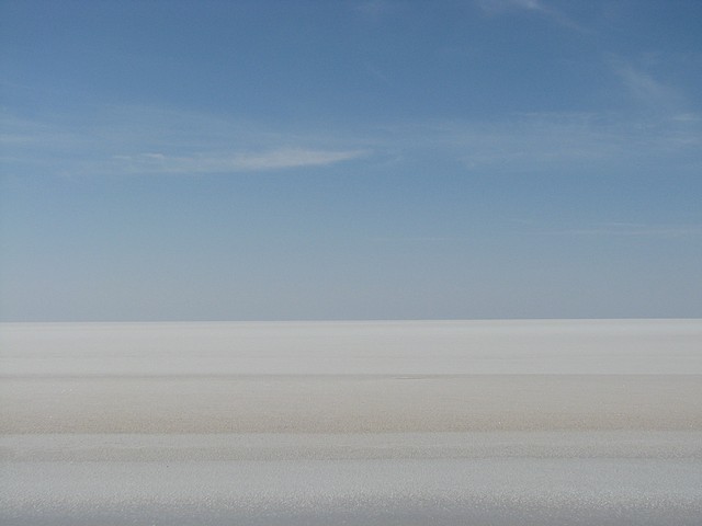 Chott El Jerid