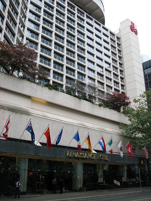 Renaissance Harbourside Hotel