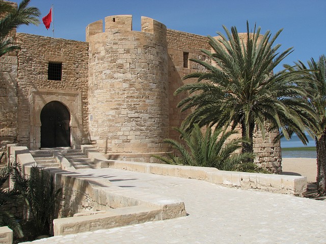 Ghazi Mustapha Fort